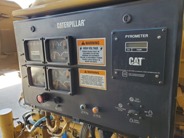 CAT B Marine Propulsion Engine  x