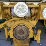 CAT B Marine Propulsion Engine x