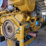 CAT B Marine Propulsion Engine x