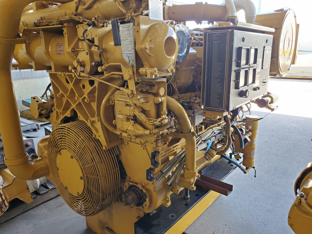 CAT B Propulsion