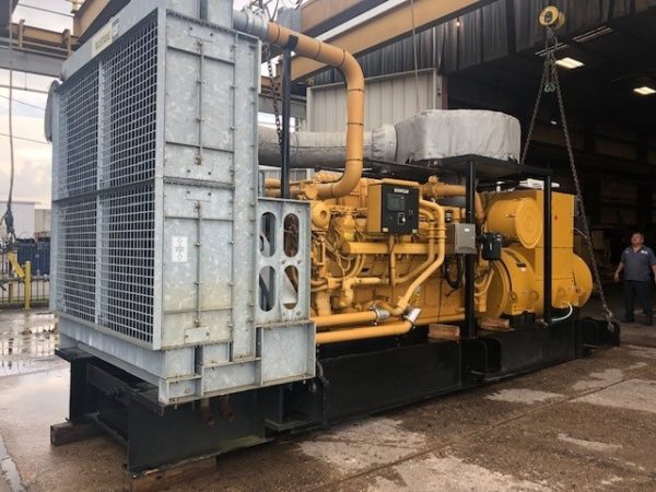 CAT 3516CHD Generator (2)