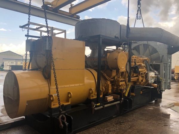 CAT 3516CHD Generator (5)