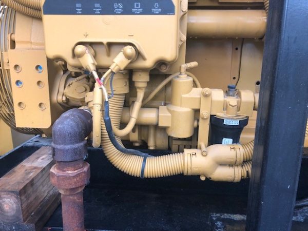 CAT CHD Generator  x