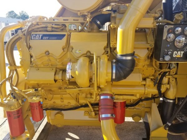 CAT C Engine  x