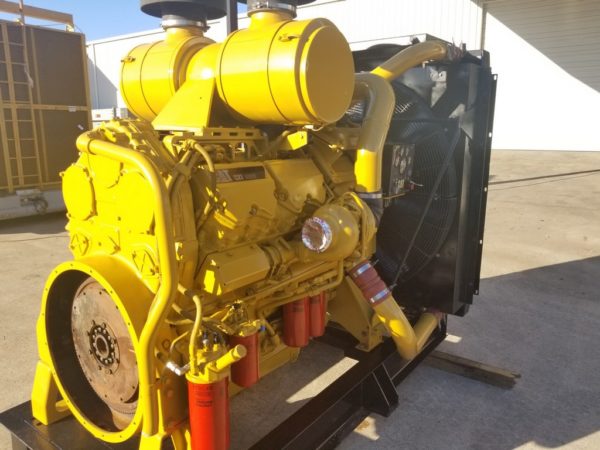 CAT C Engine  x