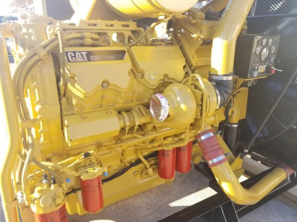 CAT C Engine  x