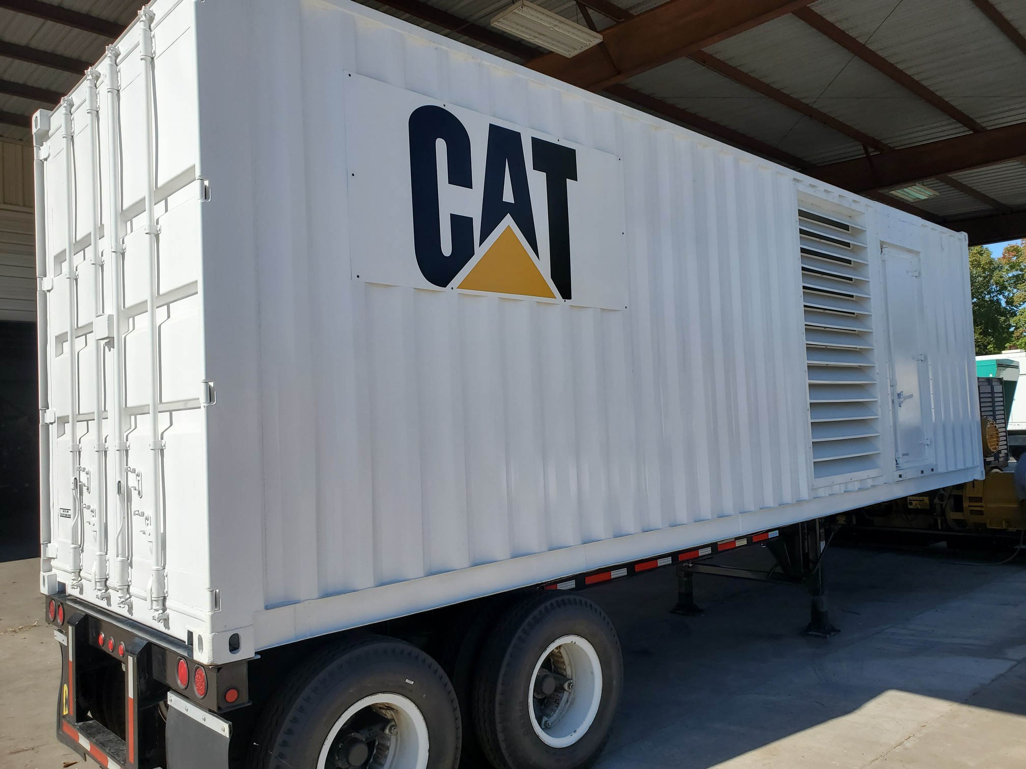 CAT MPS1000