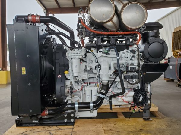 Perkins J ETA Engine  x