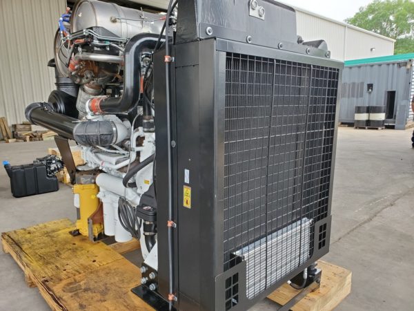 Perkins J ETA Engine  x
