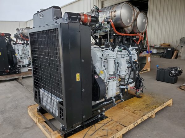 Perkins J ETA Engine  x
