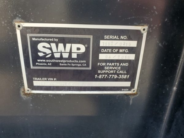 SWP   x