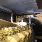 CAT  Generator kW  x