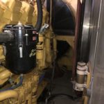 CAT  Generator kW  x