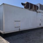 CAT  Generator kW  x