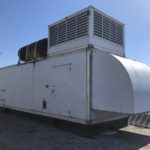 CAT  Generator kW  x