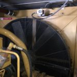 CAT  Generator kW  x