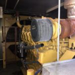 CAT  Generator kW  x