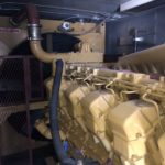 CAT  Generator kW  x