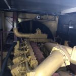 CAT  Generator kW  x