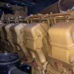CAT  Generator kW  x