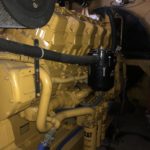 CAT  Generator kW  x