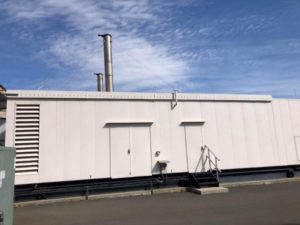Used CAT 3512C Generator Sets