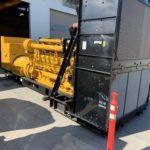CAT CHD Generator kW  x