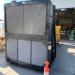 CAT CHD Generator kW  x