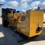 CAT CHD Generator kW  x