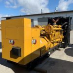 CAT CHD Generator kW  x