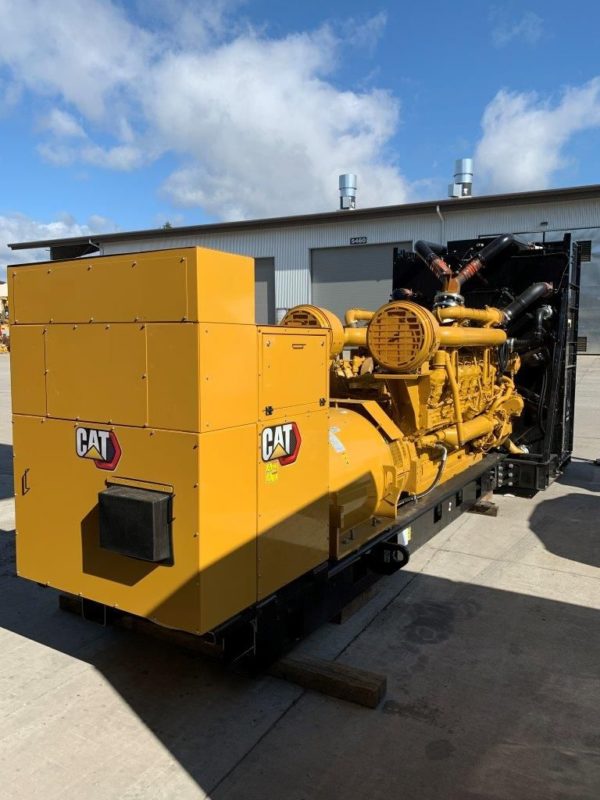 CAT CHD Generator kW  x