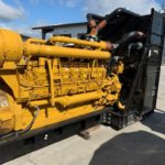 CAT CHD Generator kW  x