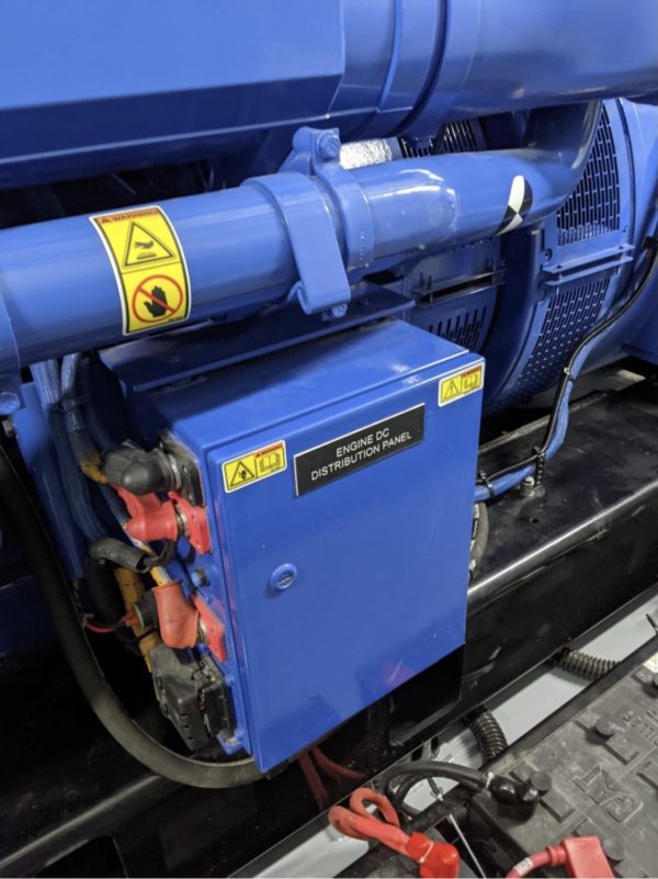 CAT C  Generator Sets  x