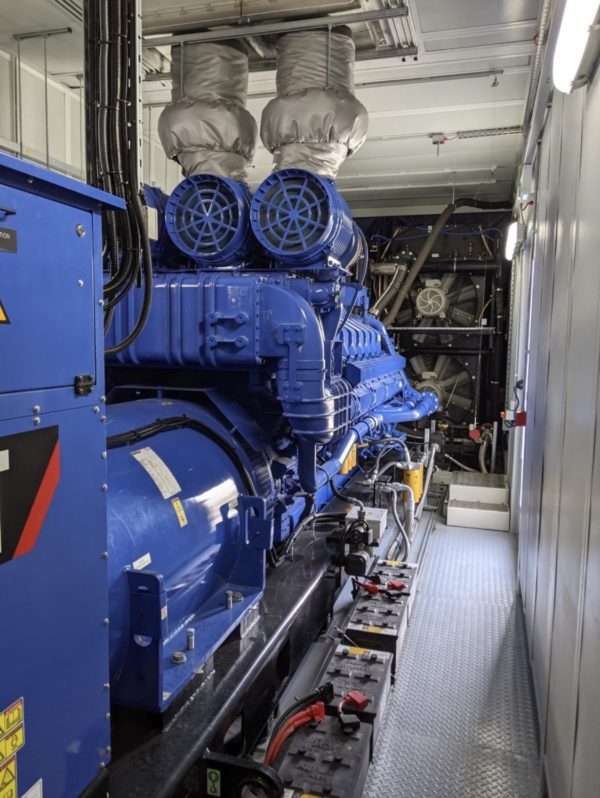 CAT C  Generator Sets  x