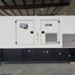 D600GC CAT C18 600kW