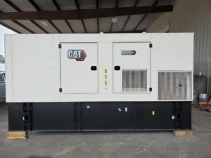 D600GC CAT C18 600kW