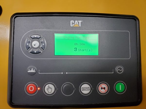 CAT C kW  x