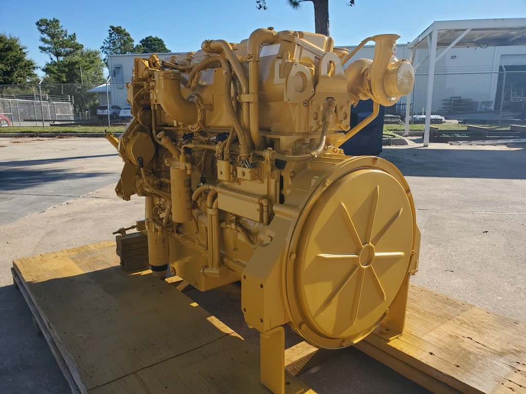 CAT C HP