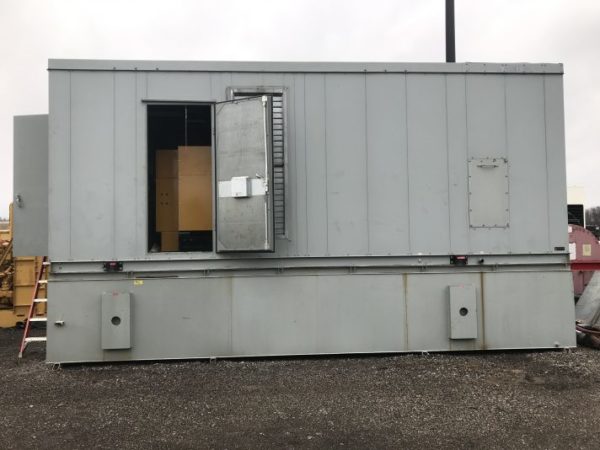 CAT C32 1000kW (1)
