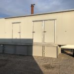 CAT C Generator kW  x