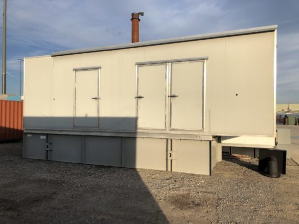 CAT C Generator kW  x