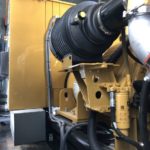 CAT C Generator kW  x