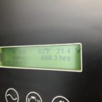 CAT C Generator kW  x