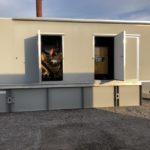 CAT C Generator kW  x