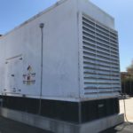 Cummins kW Generator Set  x