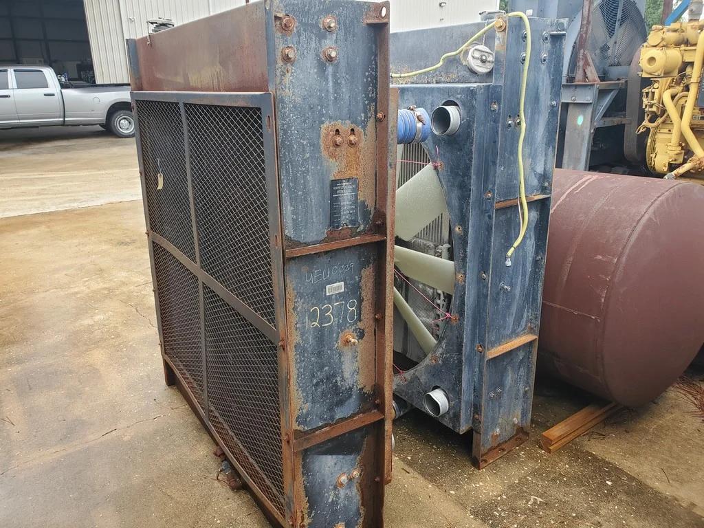 C C Radiator 