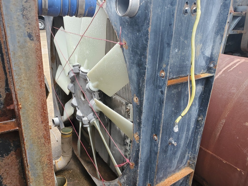 C C Radiator  