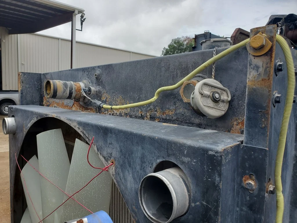 C C Radiator 
