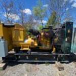 CAT C Generator Set kW  x