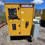 CAT C Generator Set kW  x